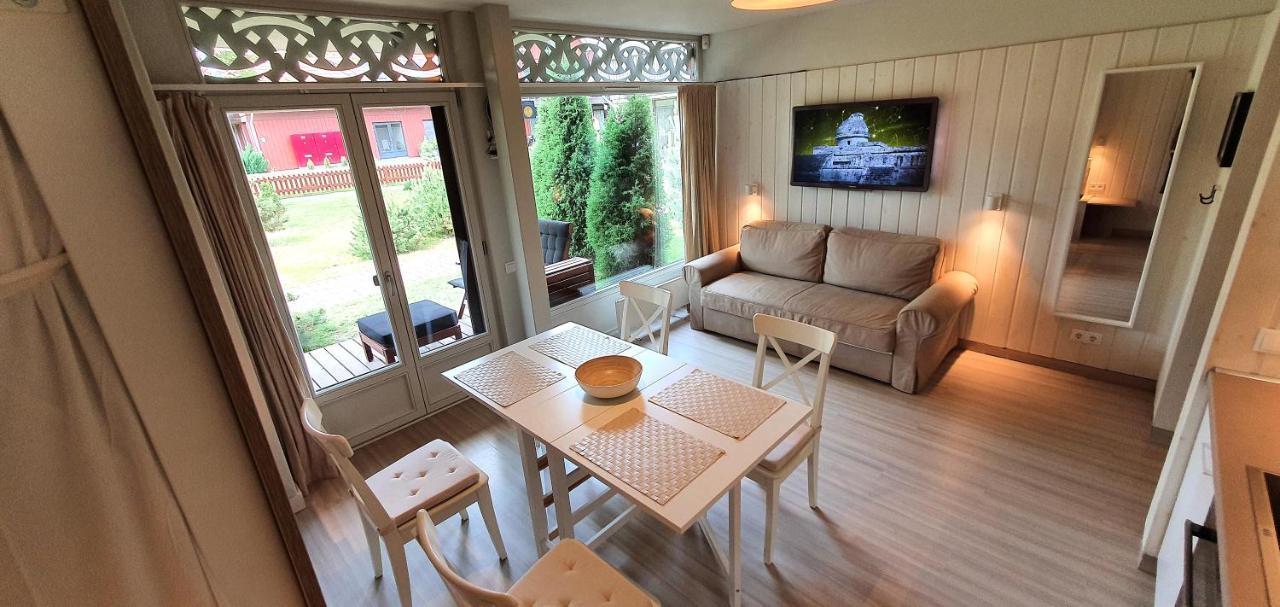 Preila Studio Buitenkant foto