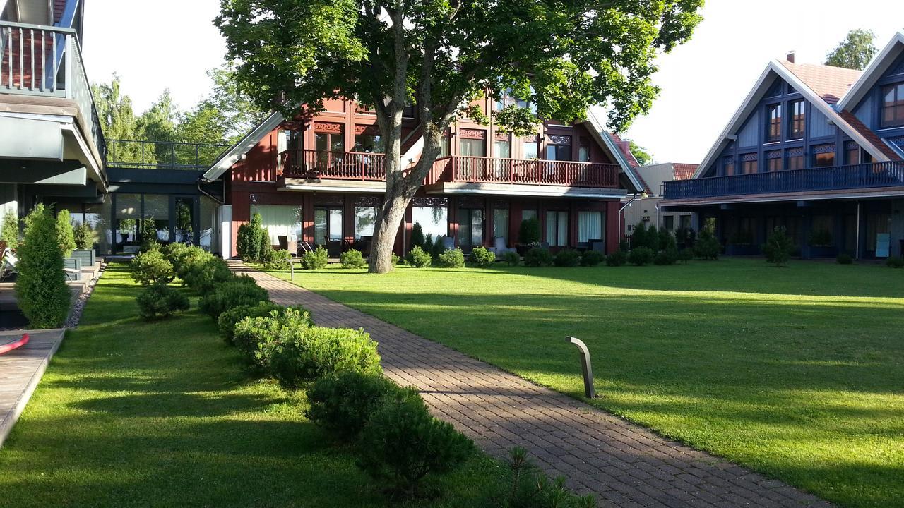 Preila Studio Buitenkant foto