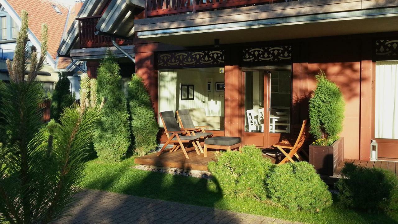 Preila Studio Buitenkant foto
